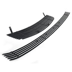 Stainless Black Billet Grille Insert for Nissan Maxima (2004-2006)