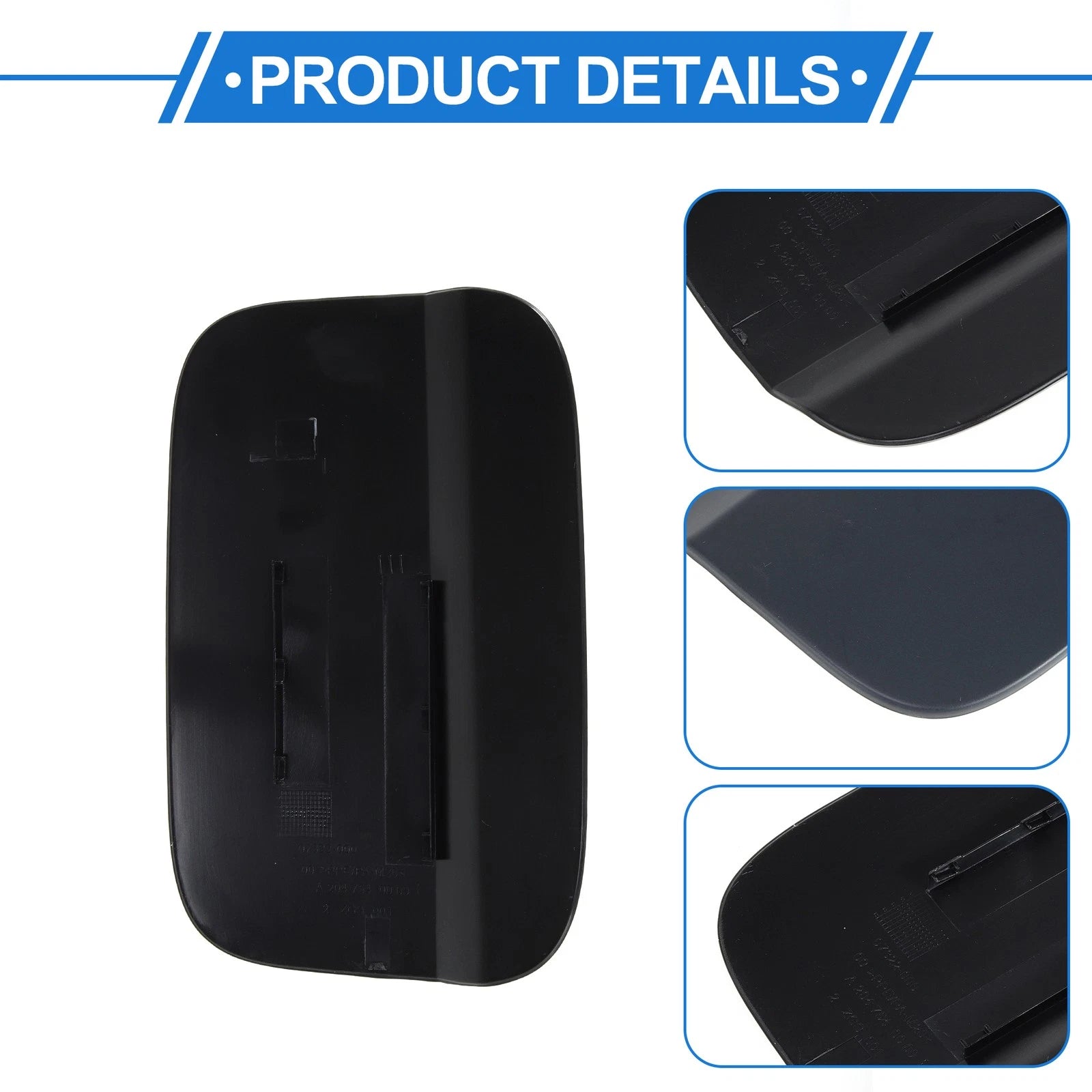 Fuel Tank Door Cap for Mercedes-Benz W204 C250 C300 C350 (2008–2014)
