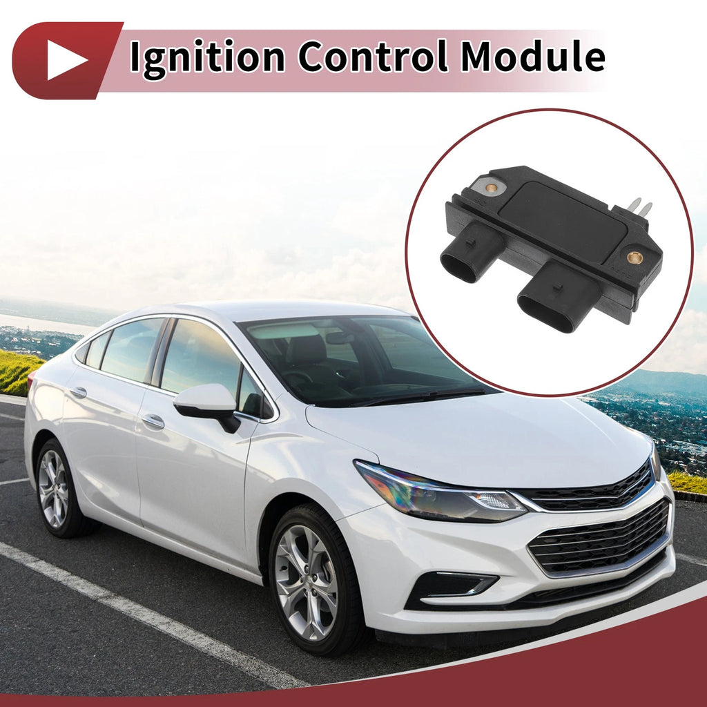 1 Pc Ignition Control Module No.10482827 for Chevrolet P30 (1990–1994)