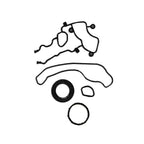 Timing Cover Gaskets Set for Chrysler 200 (2011-2017)