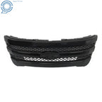 Front Grille Assembly for Ford Explorer (2011-2015) with Bracket Holder