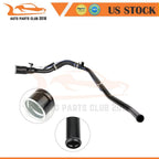 Fuel Gas Tank Filler Neck for Chevrolet Trailblazer Buick Rainier GMC (2002–2009)