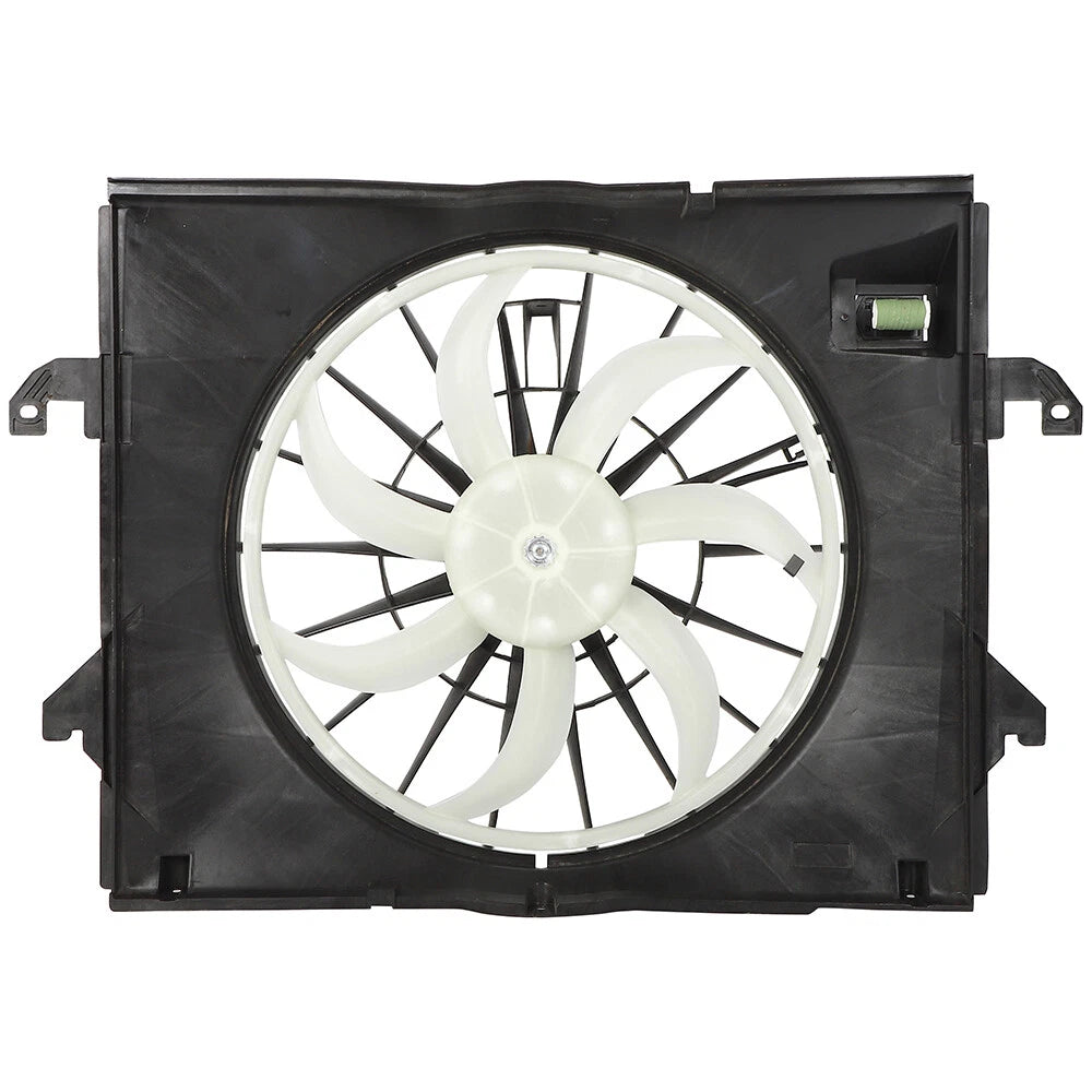 A/C Radiator Cooling Fan for Dodge Ram 1500 (2009–2010) 621410