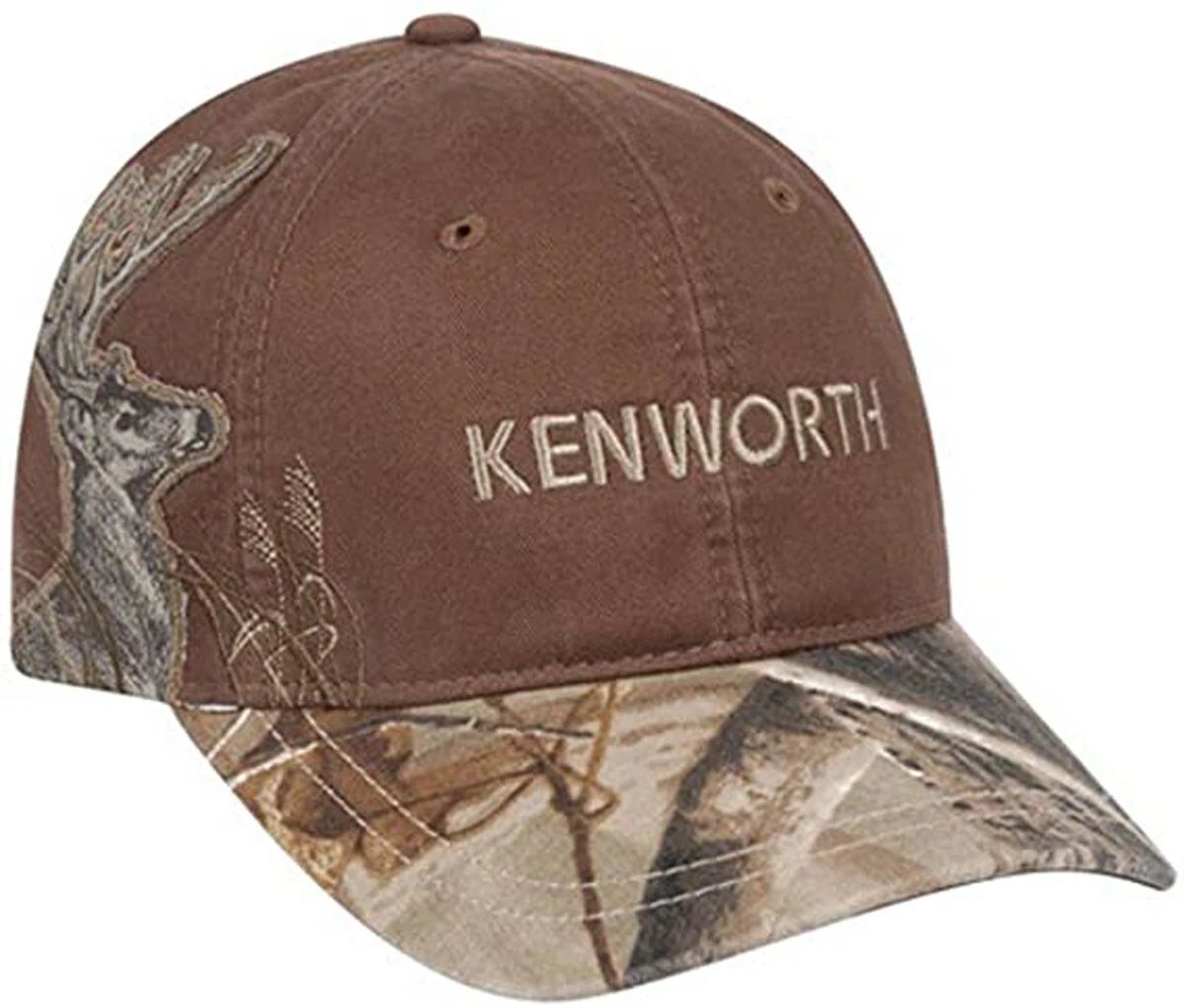 Realtree Xtra Camo Hat for Kenworth (KW)