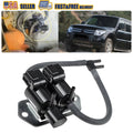 Freewheel Clutch Control Solenoid Valve for Mitsubishi Pajero L200 L300 (MB620532)