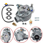 Carburetor for Massey Ferguson TO35 35 40 50 F40 135 150 202 (1955–1975)