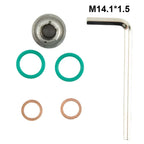 Self-Tapping Oil Pan Thread Repair Kit for Vehicles