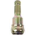 PTO Spline Adaptor 1-3/8 x 6 Female to 1-3/8 x 21 Male Quick Release