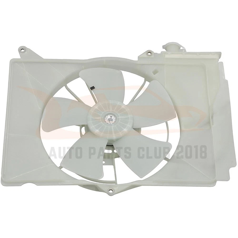 Radiator Cooling Fan for Scion xA xB (2004–2006) Toyota Echo (2000–2005) 674-59459