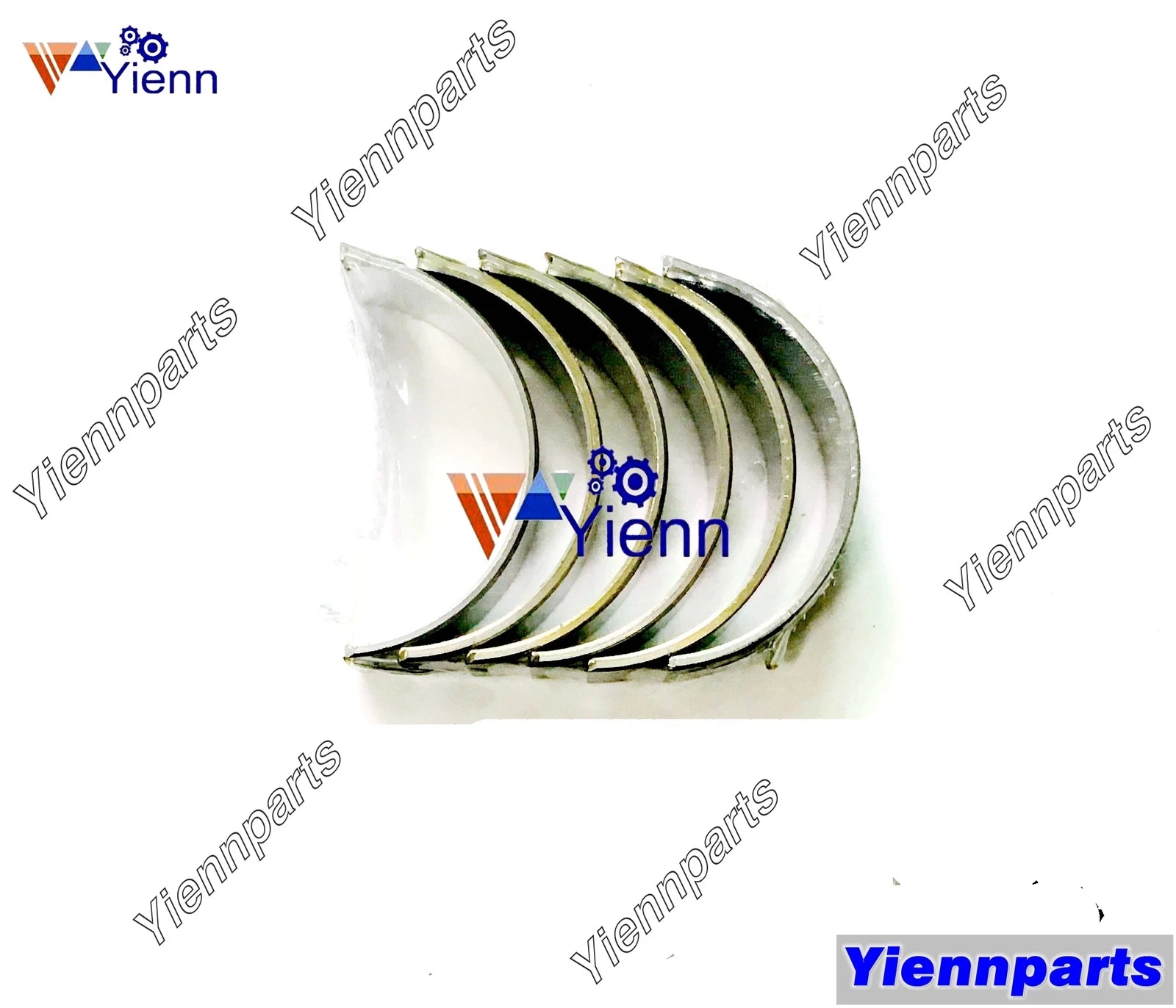 Crankshaft Gasket Kit for Kubota L1801 L1500 L1501