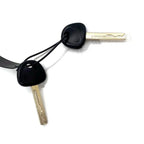 Door Lock Cylinder w/ 2 Keys for Hyundai Accent, Dodge Attitude (2000-2015)