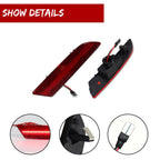 LED Rear Side Marker Light for Chrysler Crossfire (2004–2008)