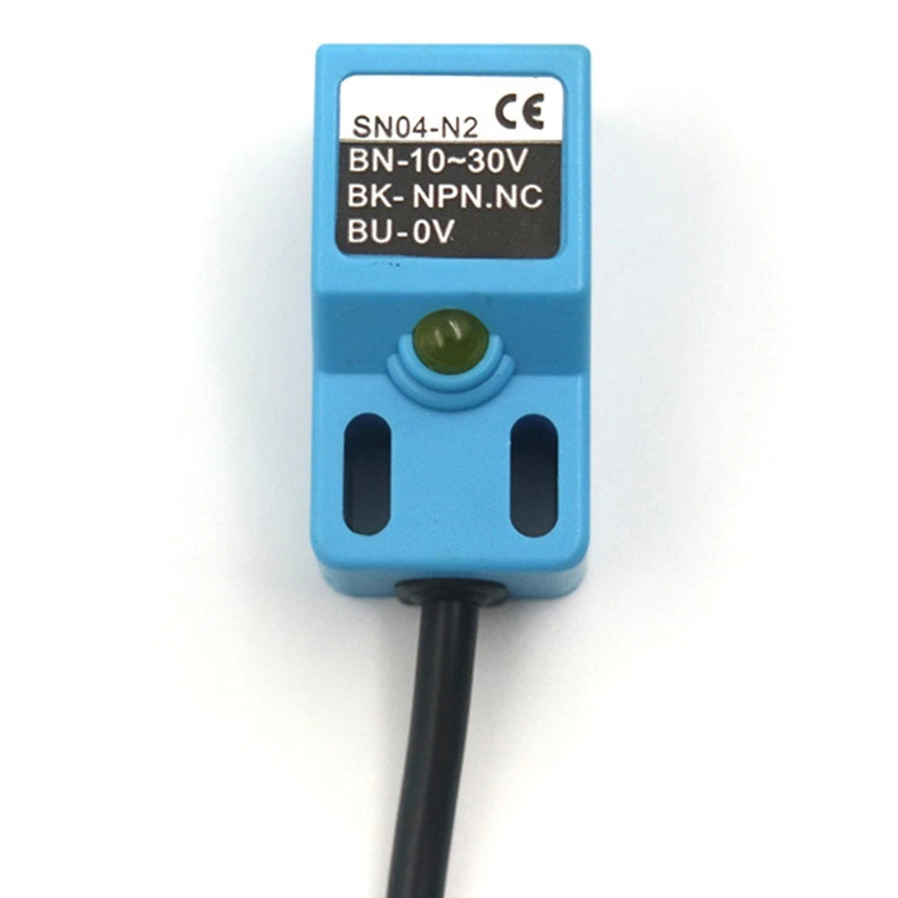 4mm Inductive Detection Switch for Various Applications