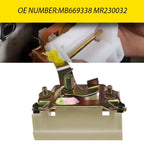Tailgate Handle Latch for Mitsubishi Montero (MB669338)