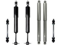 Front and Rear Shock Absorber and Sway Bar Link Kit for Mazda B3000 (1994–2006)