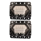 Set of 2 Engine Mounts for Volvo D13 (2007–2019) #20499469 #20723224 #20499470