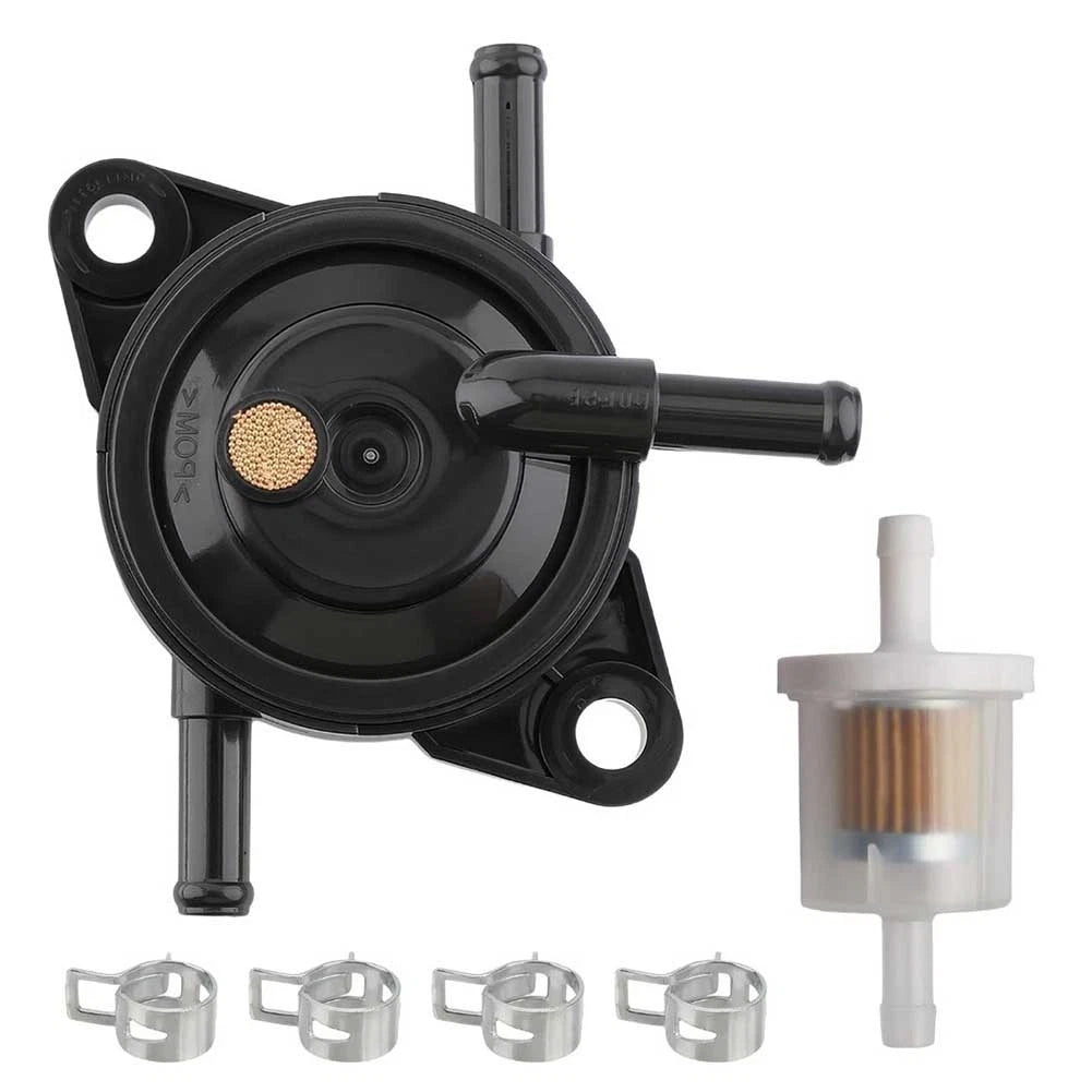 Fuel Pump Kit for Kawasaki FX Series Lawn Mower Engines (OEM Style)