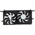A/C Radiator Cooling Fan for Chevrolet Venture Pontiac Aztek (2001–2005)