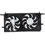A/C Radiator Cooling Fan for Chevrolet Venture Pontiac Aztek (2001–2005)