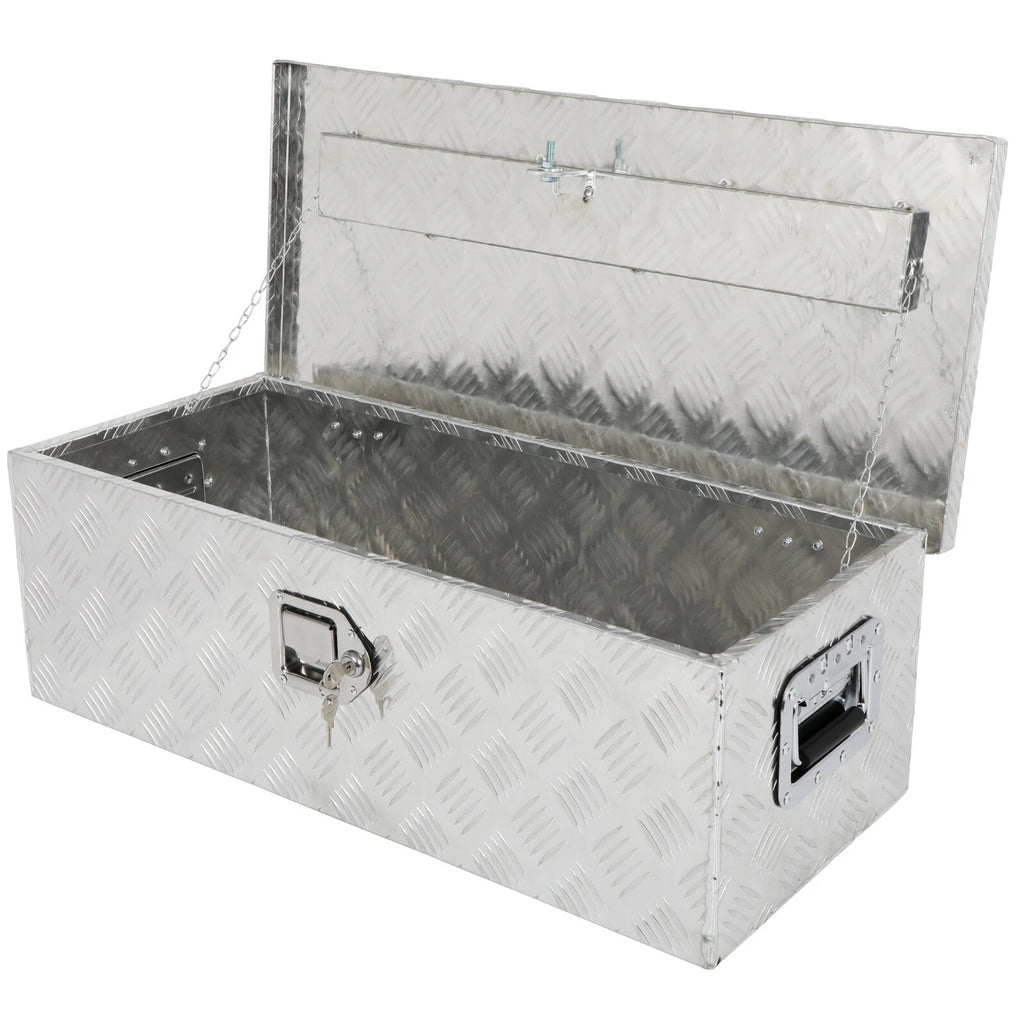 30" Aluminum Tool Box for Pickup Truck RV