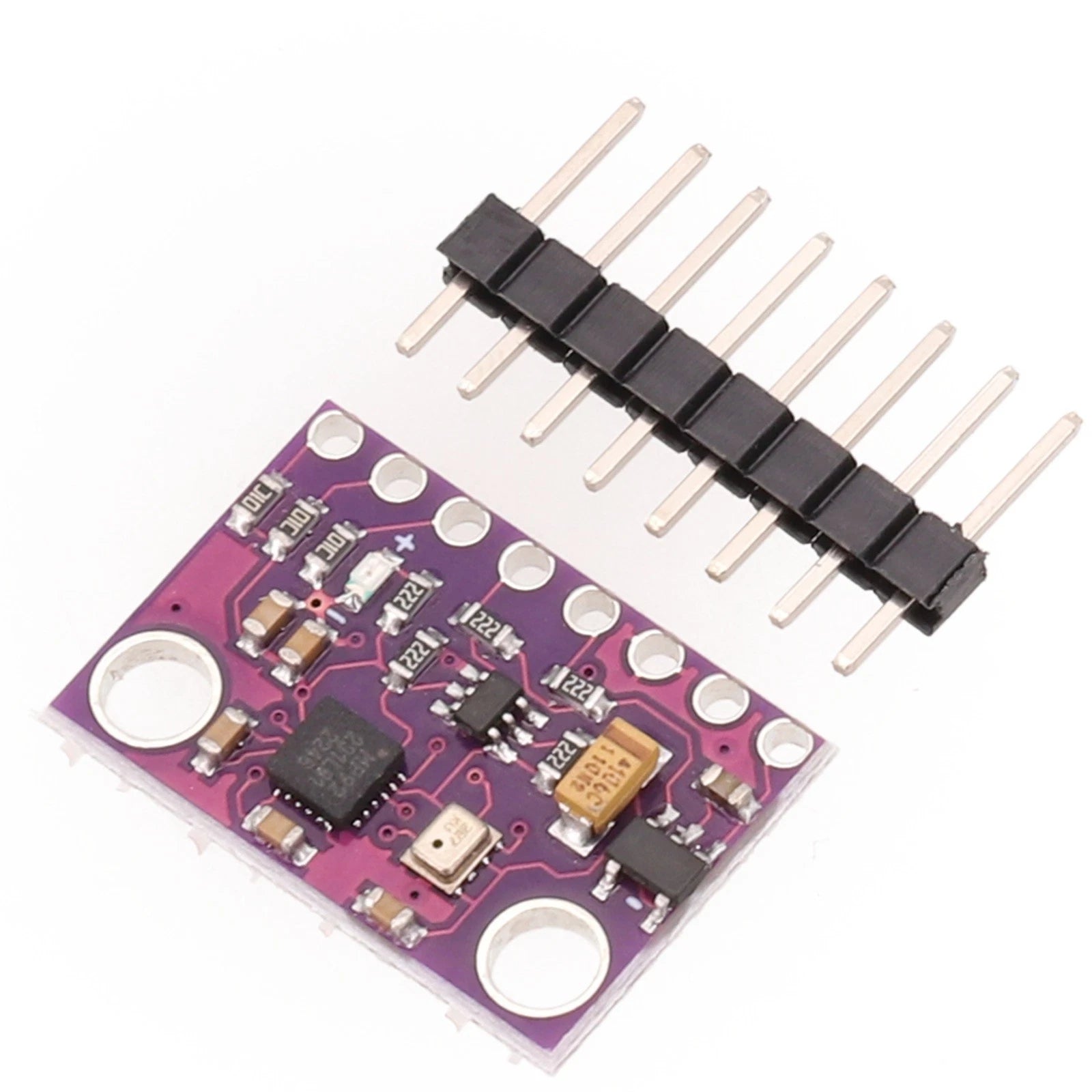 Advanced Gy91 MPU9250 BMP280 10DOF Sensor Module for Automotive Applications
