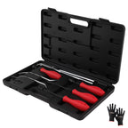 8PC Drum Brake Service Tool Kit for Universal Applications
