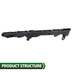 Front Bumper Bracket Set for Scion tC (2005–2010)
