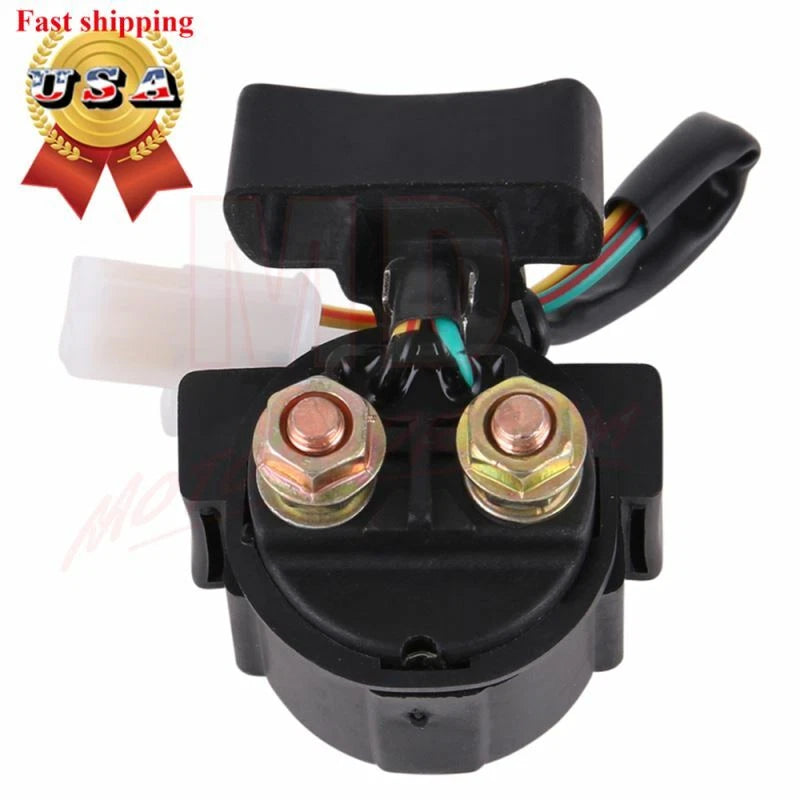 Starter Relay Solenoid Switch for Yamaha Warrior 350 (1987–2004)