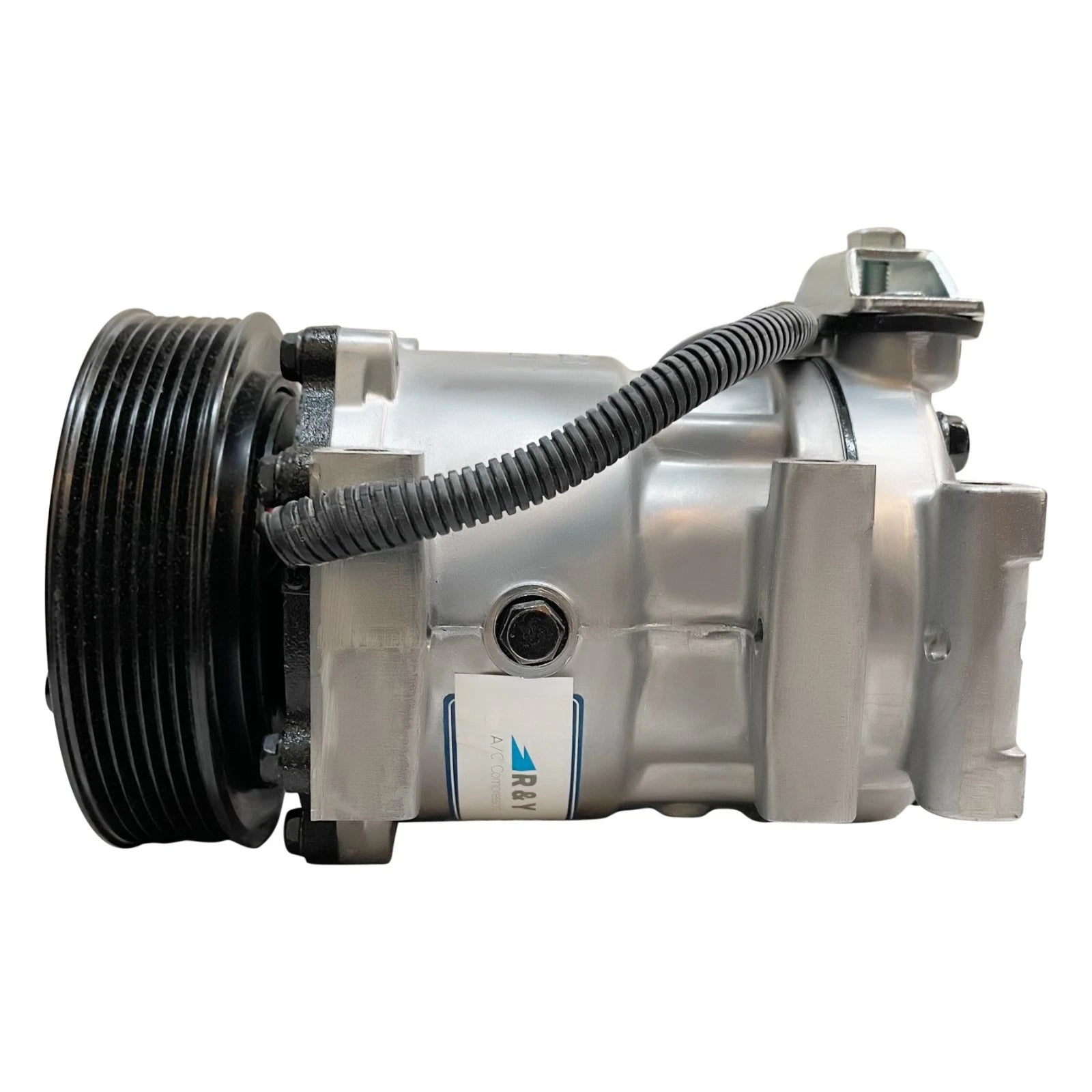 AC Compressor Replacement for Dodge Ram 1500 5.9L (2002-2003)