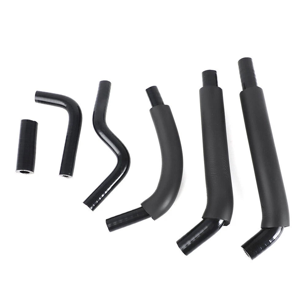 Low Pressure Fuel Line Kit for GM Duramax 2500 3500HD (2001–2004)