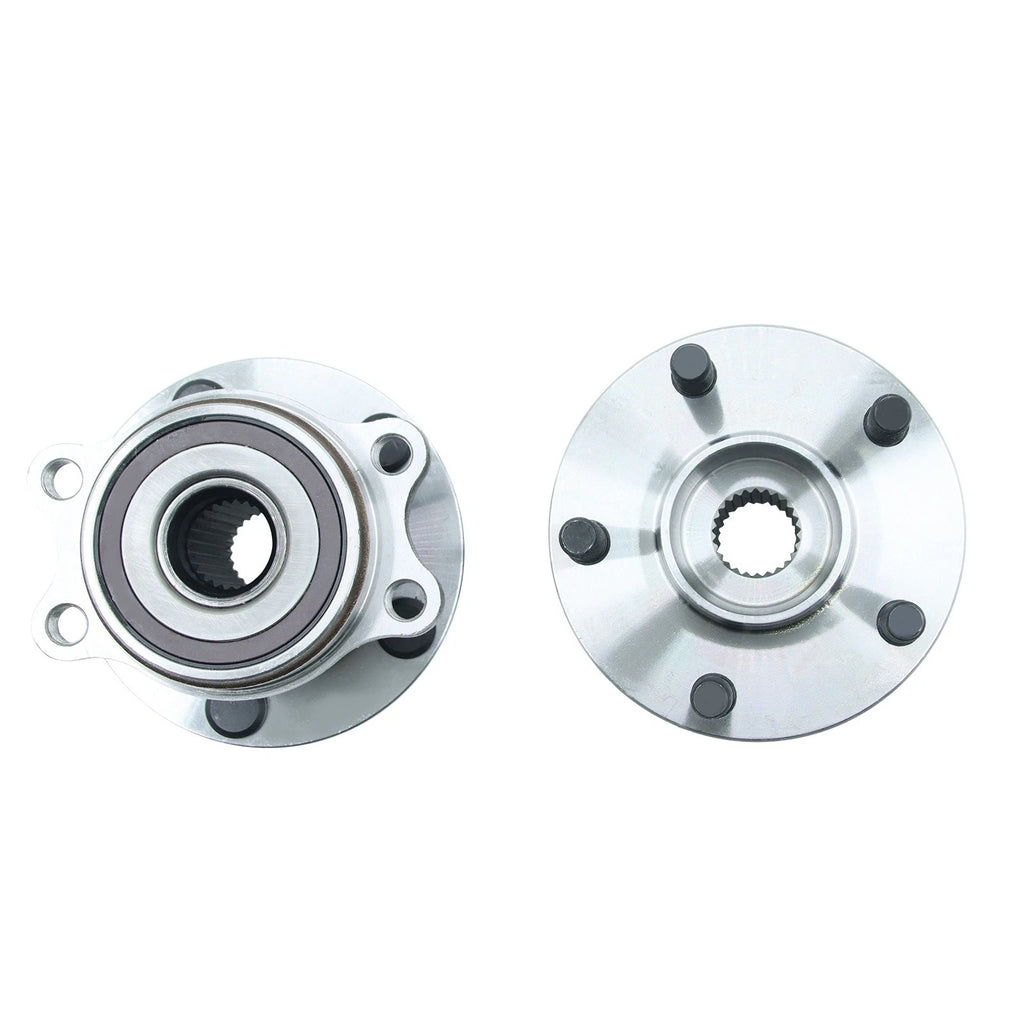 Pair Rear Wheel Hub Bearings for Subaru Legacy Outback (2005–2009)