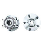 Pair Rear Wheel Hub Bearings for Subaru Legacy Outback (2005–2009)