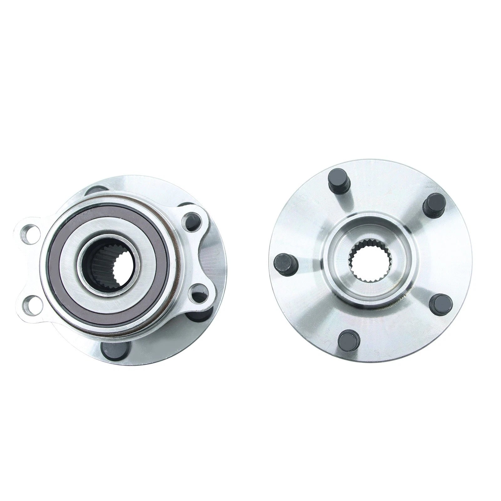 Pair Rear Wheel Hub Bearings for Subaru Legacy Outback (2005–2009)