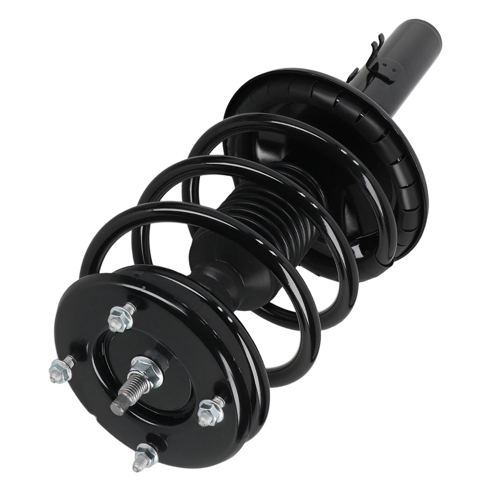 Front Pair Quick Complete Struts & Coil Springs for Ford Five Hundred (2005–2007)