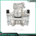 Rear Left Brake Caliper w/ Bracket for Mazda 3 (2004–2009)