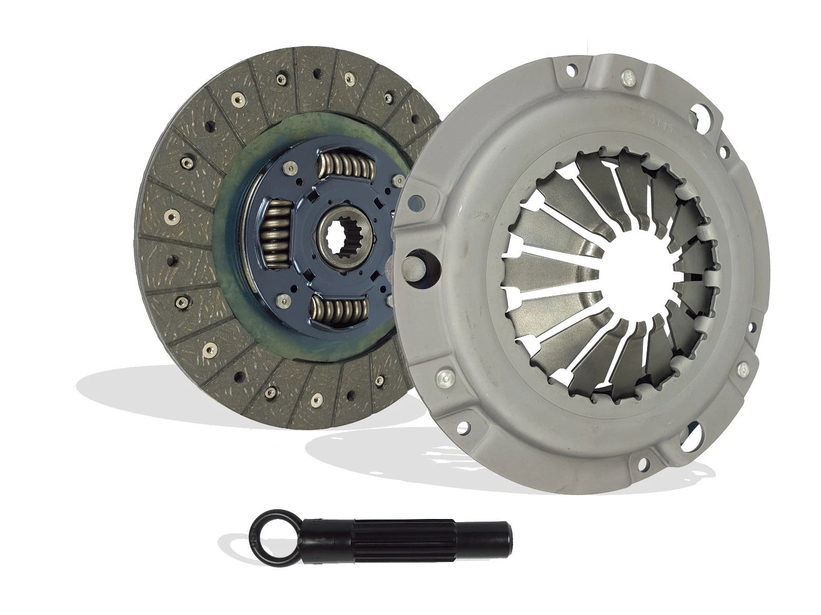 Clutch Kit for Chevrolet Cavalier, Pontiac Sunfire, Grand Am, Alero (2002–2005)