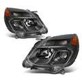 Projector Headlights with Signal Lamp for Chevy Equinox (2016–2017)