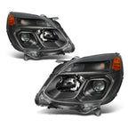 Projector Headlights with Signal Lamp for Chevy Equinox (2016–2017)