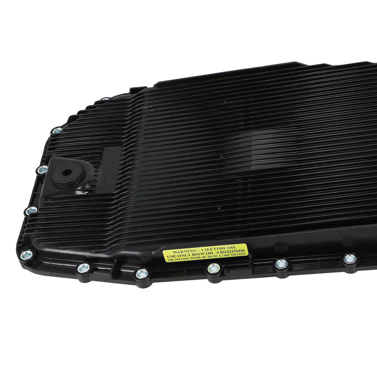Transmission Pan Kit for Jaguar S-Type (2003-2008)