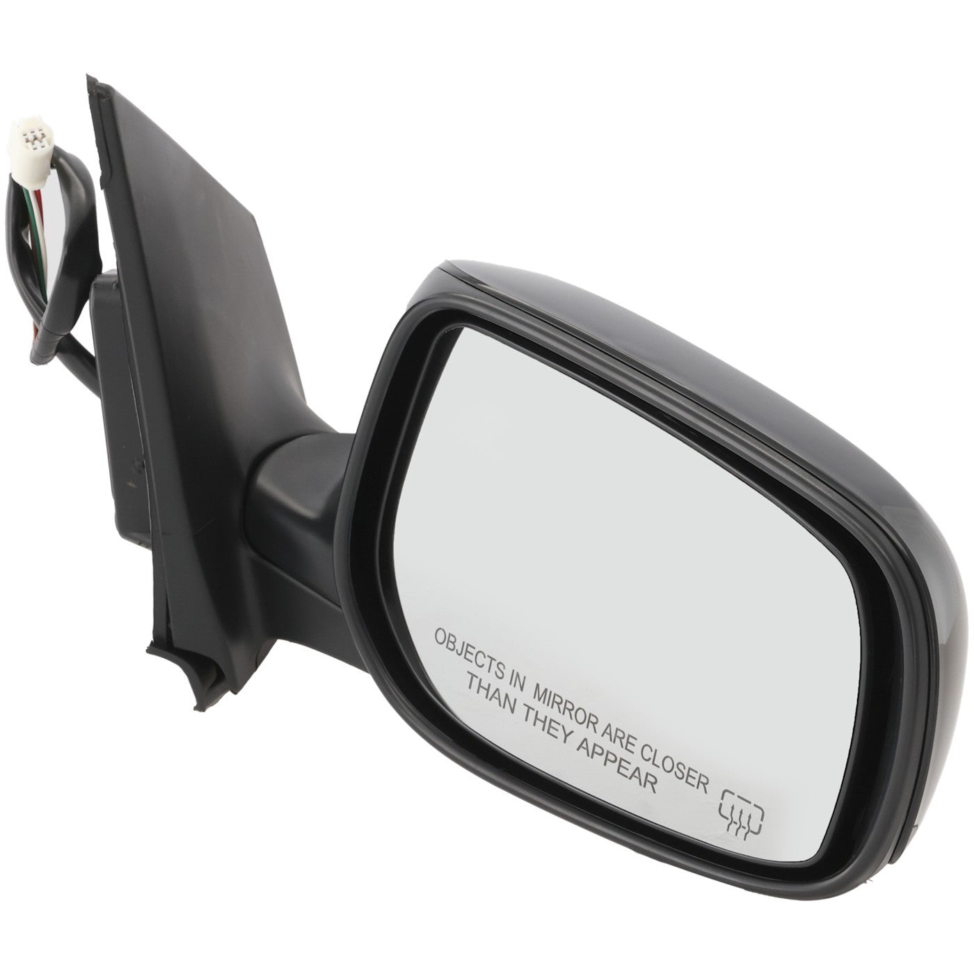 Heated Right Side Mirror for Toyota Corolla (2009–2013)