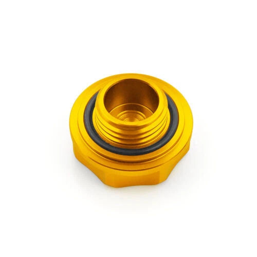 JDM Billet Oil Filler Cap, Radiator Cap & Battery Tie Down for Honda Civic