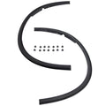 Set of 2 Fender Flares Trim for Dodge Durango (2011–2020)