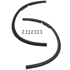Set of 2 Fender Flares Trim for Dodge Durango (2011–2020)