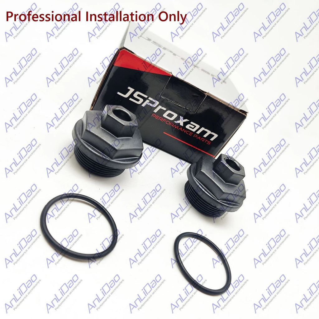 2Pcs Thermostat Cover for Johnson Evinrude OMC Outboard (338632, 0338632, 765636)