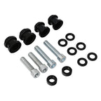 Chrome/Black Mounting Rack for Harley Softail Sport Glide FLSB (2018–2022)