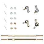 2X Tie Rod End Kit for Polaris Trail Boss 250 300, Trail Blazer 250 400L (1995)
