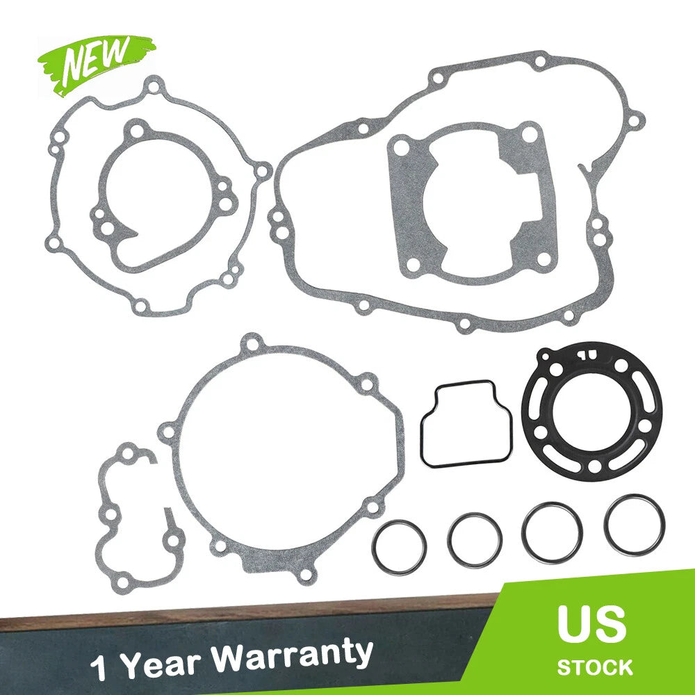 Complete Gasket Kit Set for Kawasaki KX100 (1998–2020)