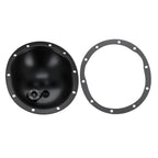 Black Steel Differential Cover for Jeep Wrangler Grand Cherokee (1999–2006)