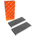Cabin Air Filter Cleaner 2.5L for Nissan Navara D40 (2008-2015)