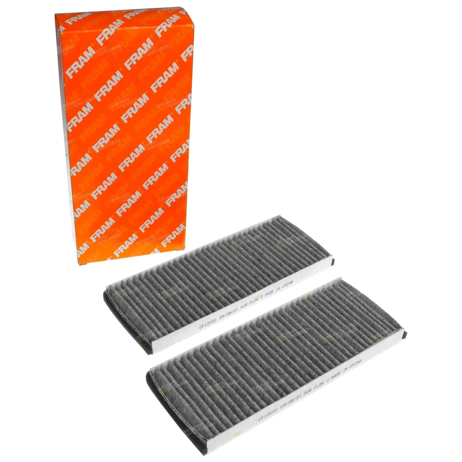 Cabin Air Filter Cleaner 2.5L for Nissan Navara D40 (2008-2015)